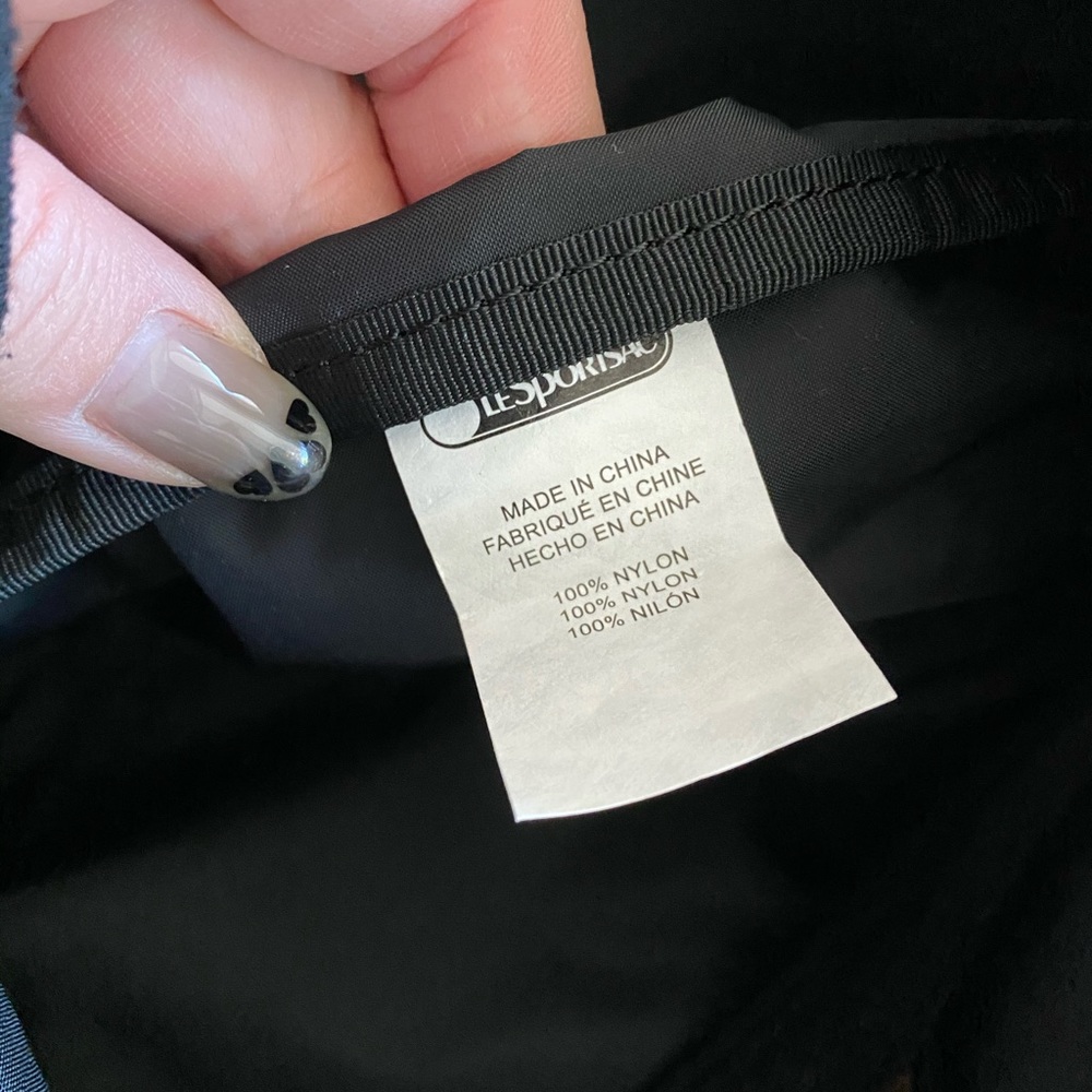 Lesportsac Extra Large Travel Tote Gem